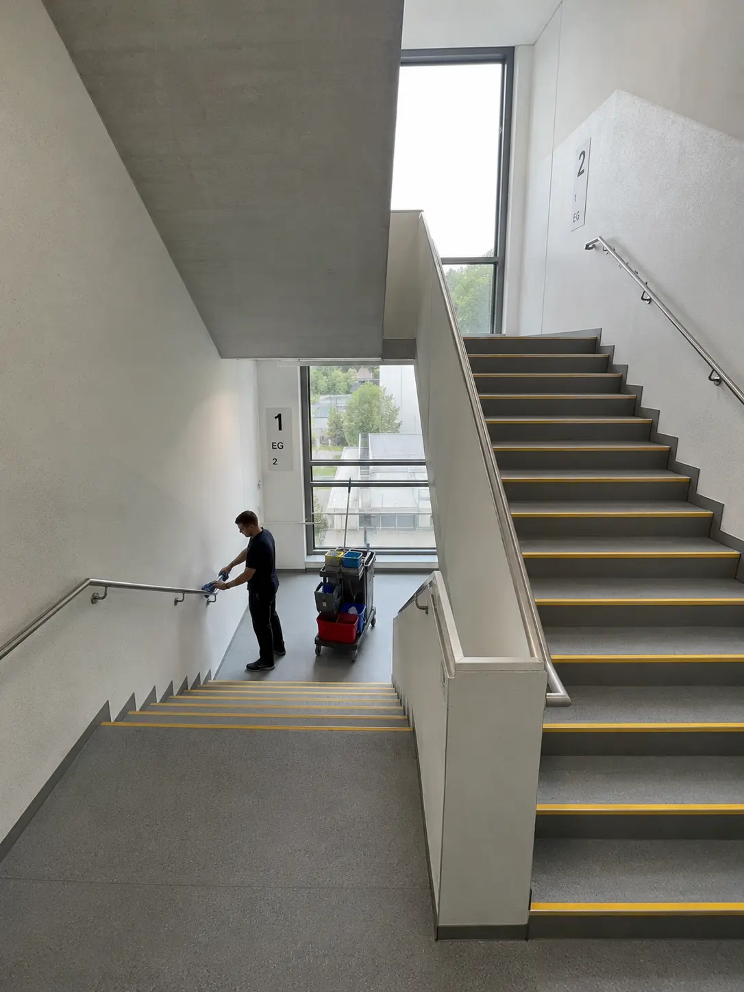 Gewerbereinigung in Hildesheim