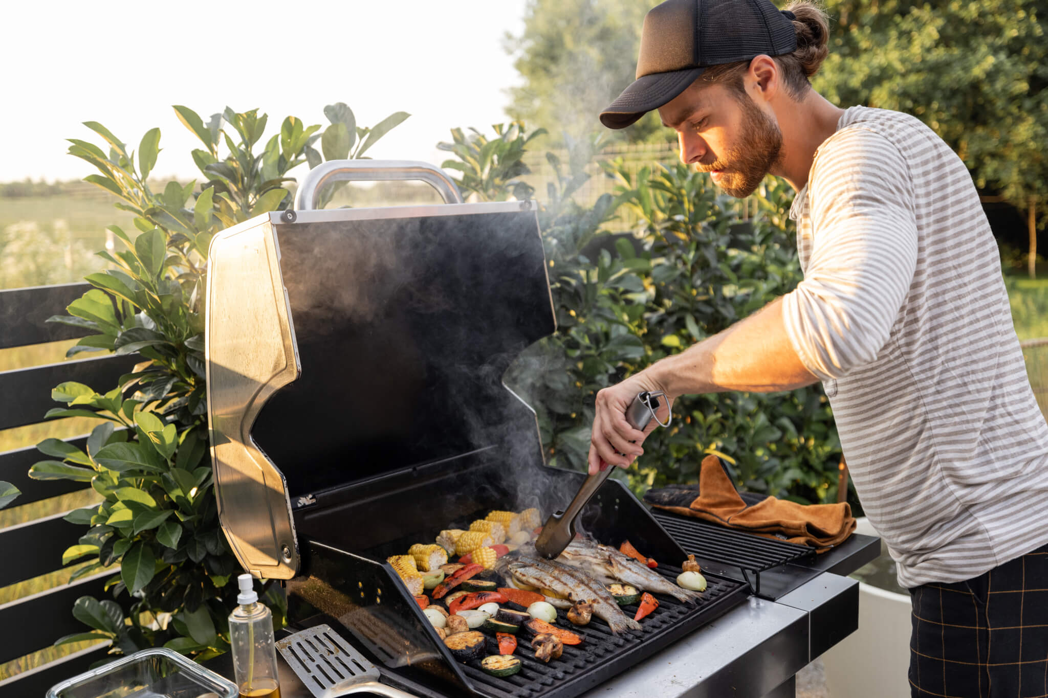 Grillen: Diese Hygiene-Regeln sind wichtig