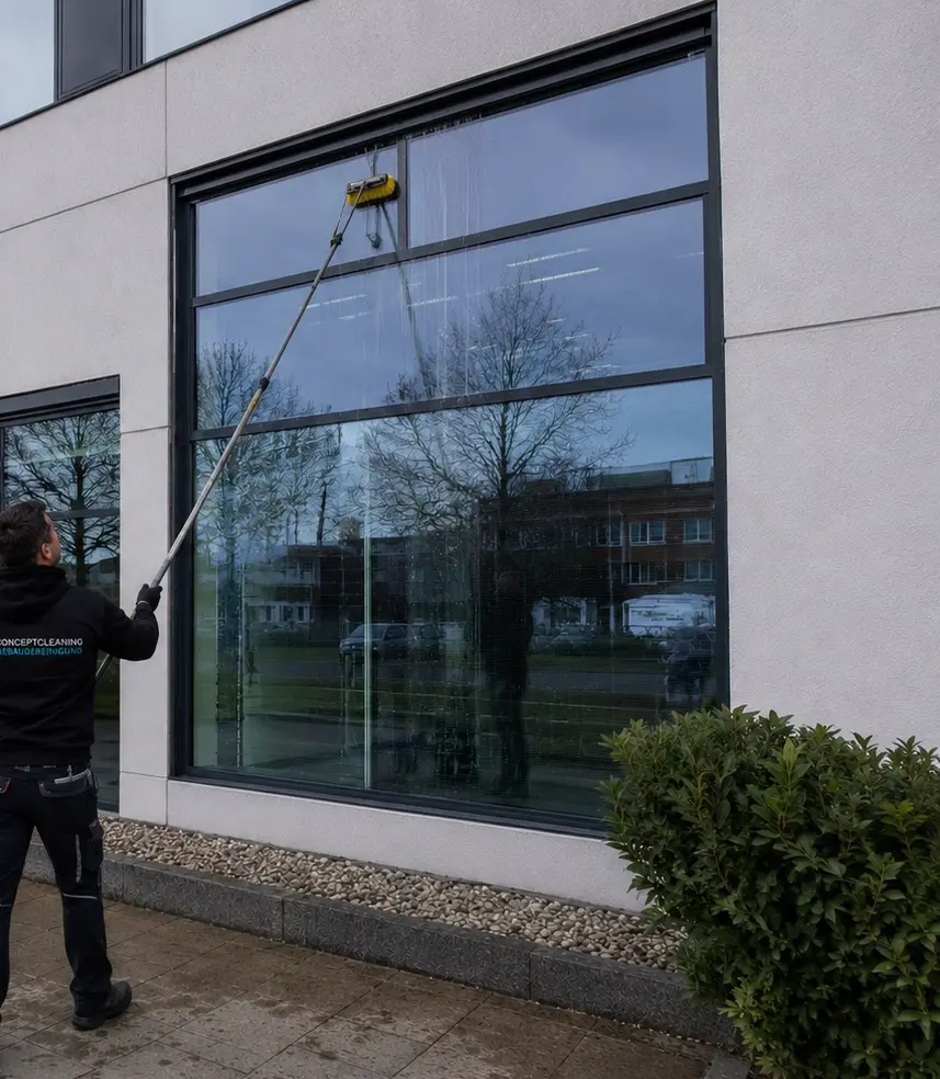 Professionelle Gebäudereinigung in Göttingen